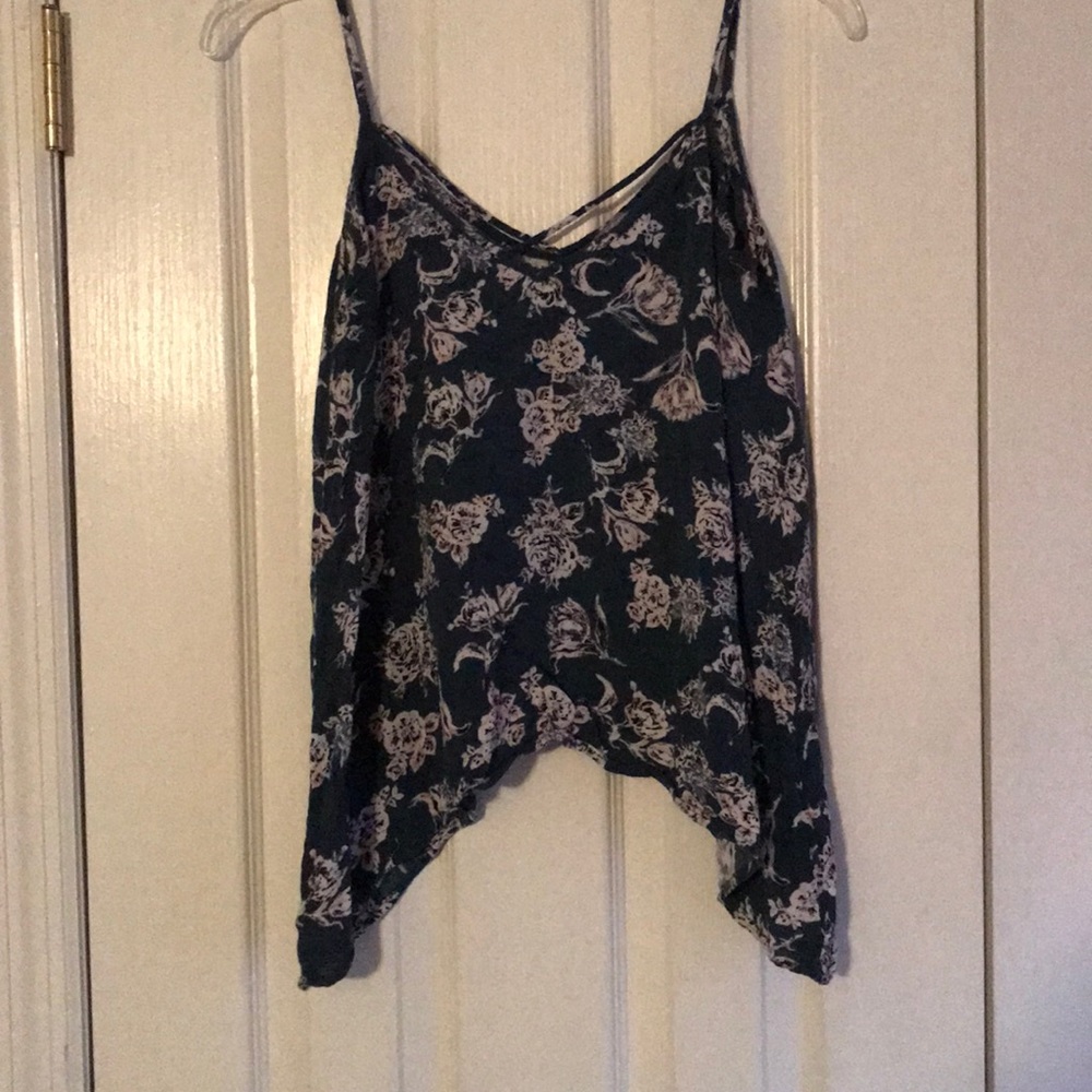 Stylish tank